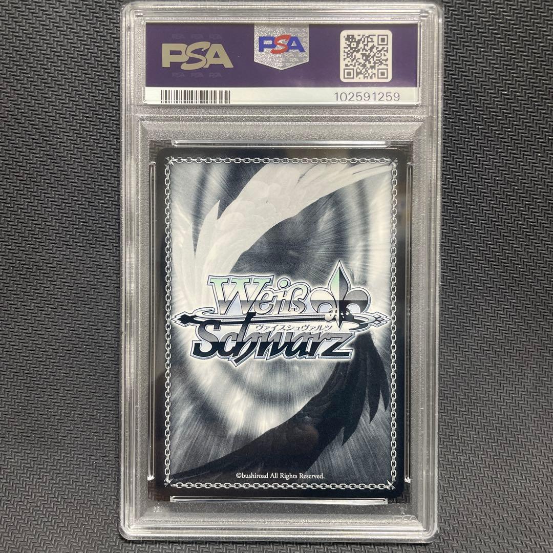PSA10 WS ヴァイス NIKKE メアリー ベイゴッデス SP サイン