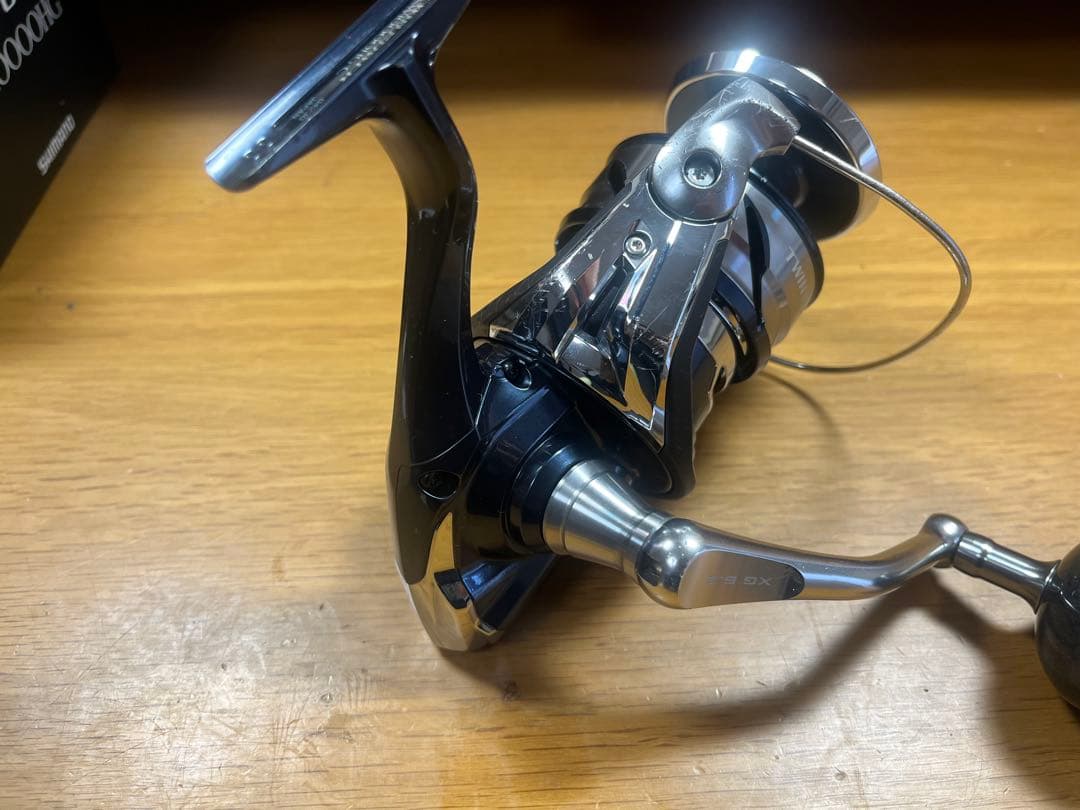 21ツインパワーsw 10000hg
