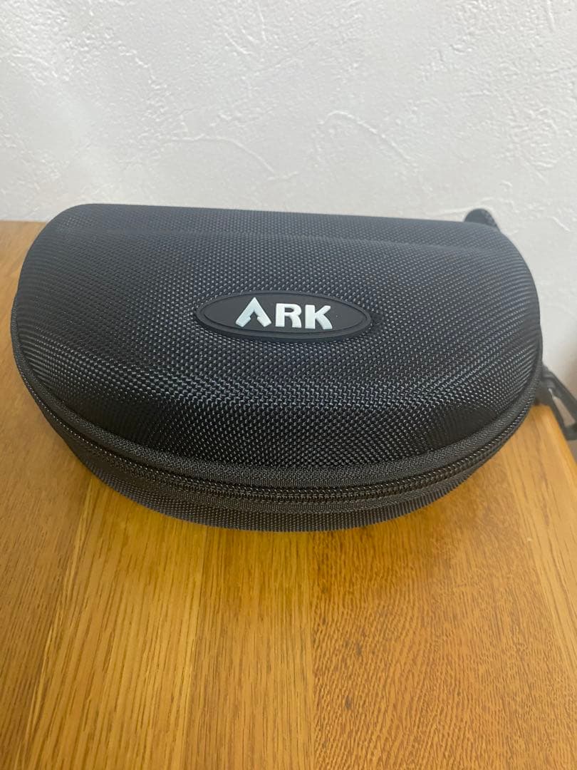 ARK スポーツサングラス 交換レンズセット　未使用に近い