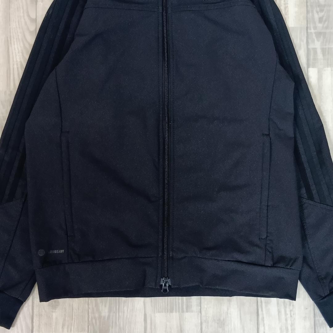 アディダス/トラックジャケット×パンツ/セットアップ/3ストライプ/SIZE L