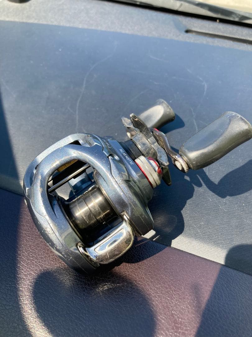 ダイワ16ジリオン100SVTW 7.3中古