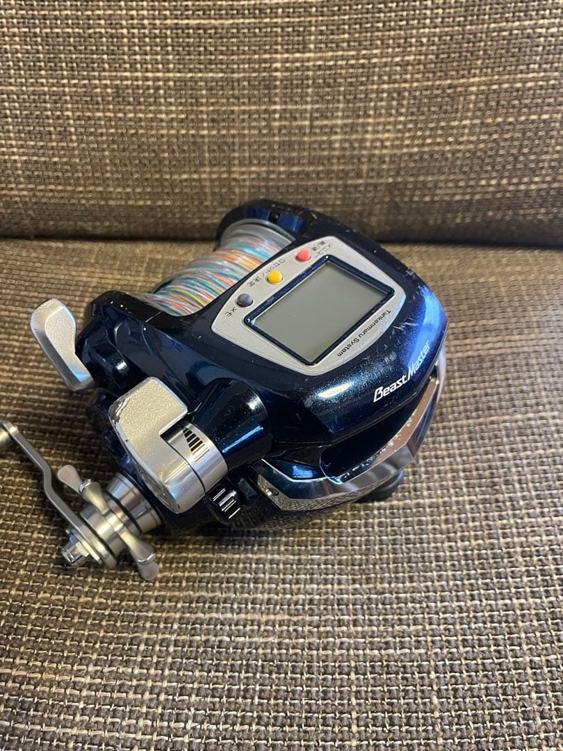 SHIMANO 電動丸　Beast Master ZB 9000
