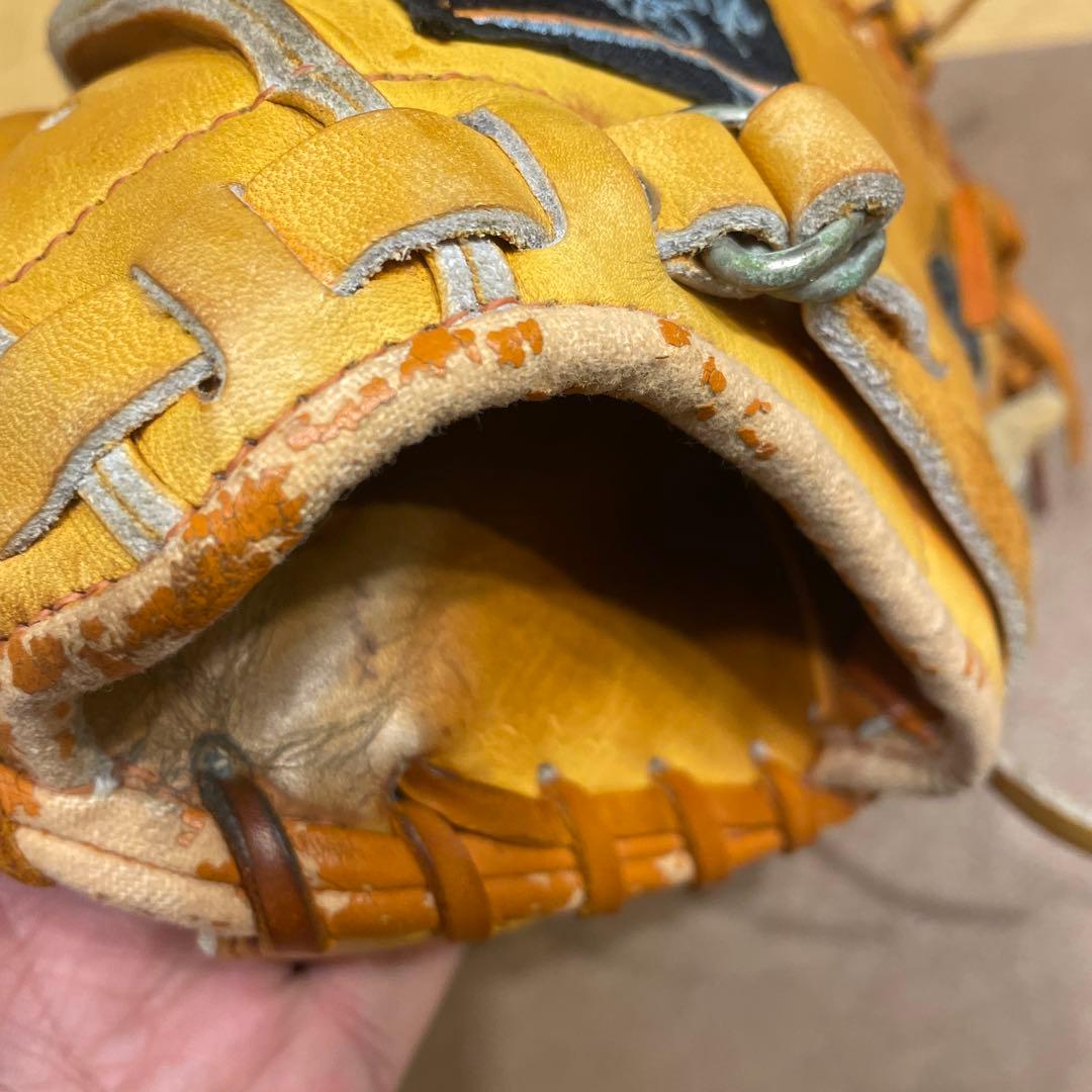 Rawlings Gold Glove Lite Toe 軟式キャッチャーミット