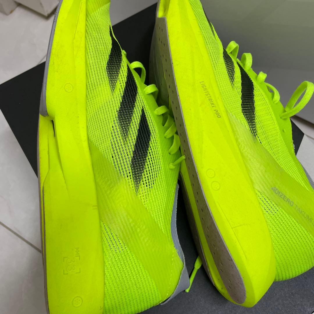 adidasアディゼロ　タクミ　セン10 26.0cm