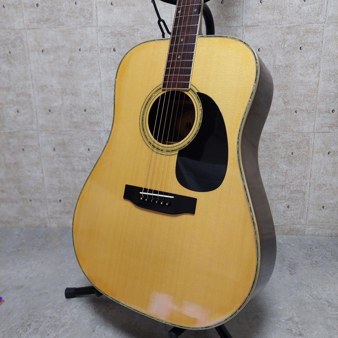 Morris W-30 アコギ ギター女子 初心者
