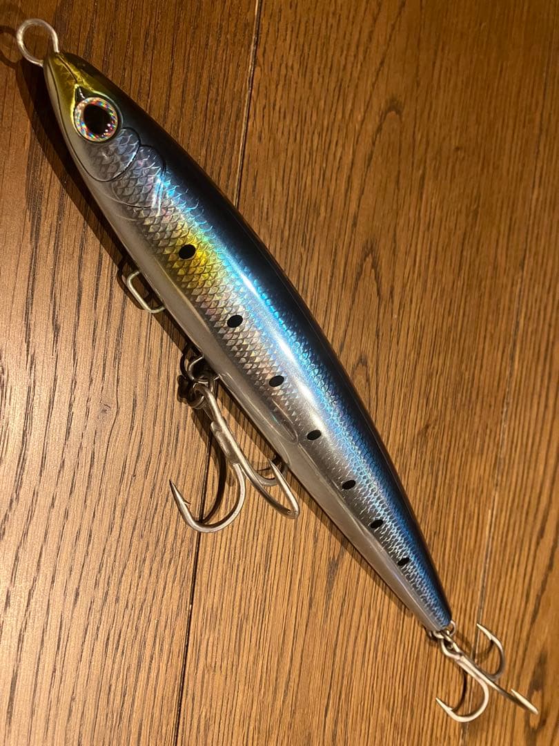 シマノ ダイブフラット　ワイルドレスポンス　フルスロットル3点セット