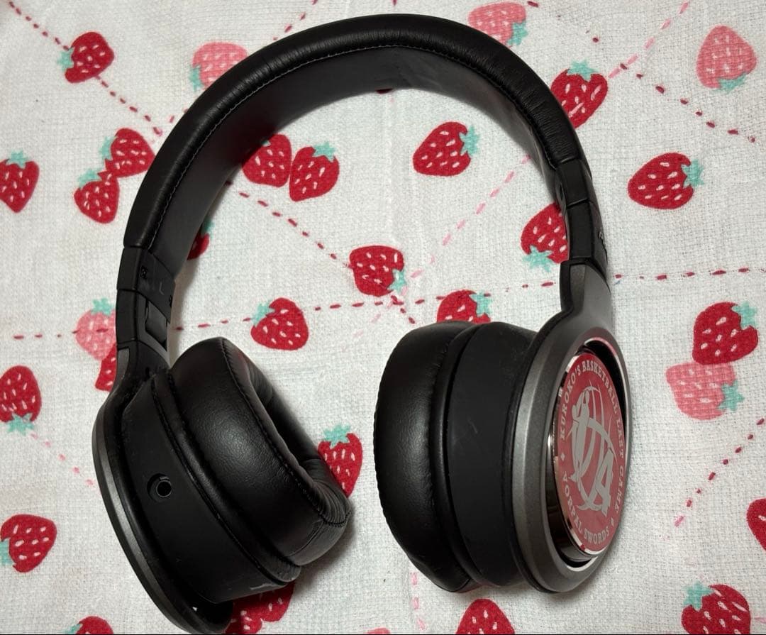 劇場版黒子のバスケ LAST GAME×Pioneer ヘッドホン 赤司征十郎
