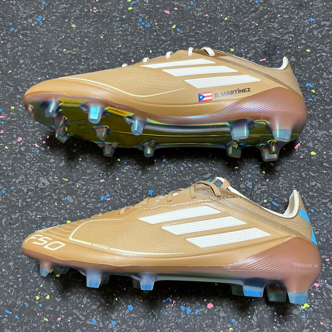 シューズ F50 MESSI ELITE FG LEO X BB 27.0cm
