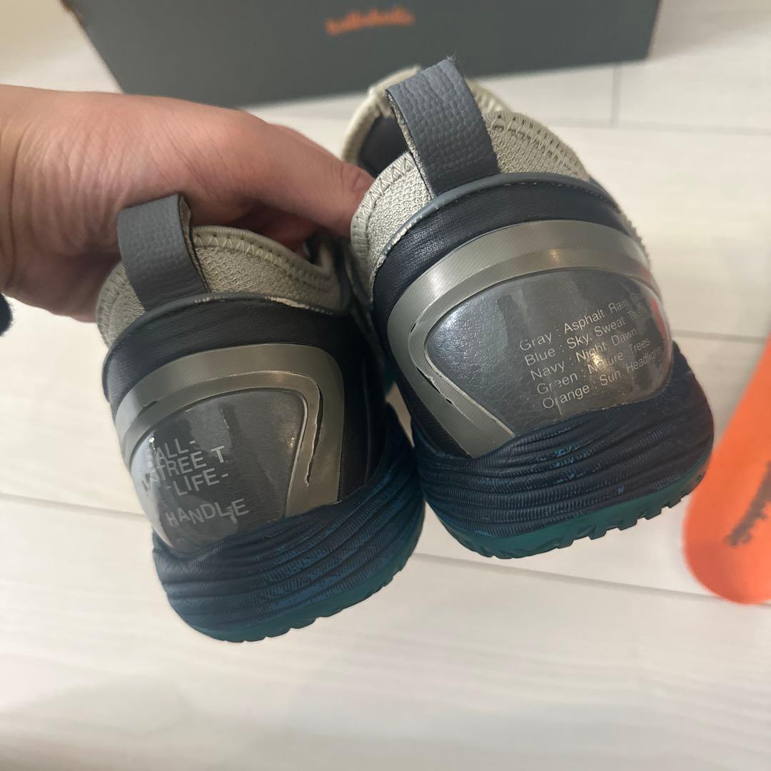 asicsボーラホリックコラボバッシュ28.0即購入ok