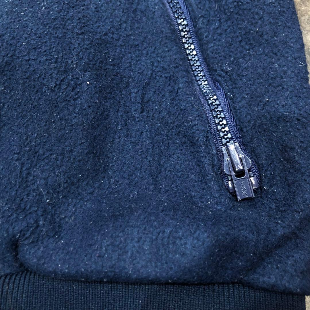 ウェア 90's Columbia stadium jumper