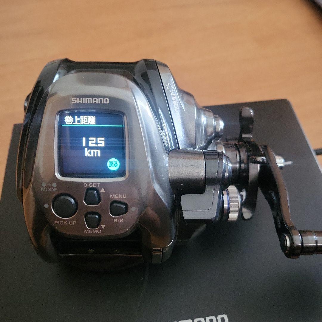 ​【極上品/低走行】シマノ 23 フォースマスター 2000