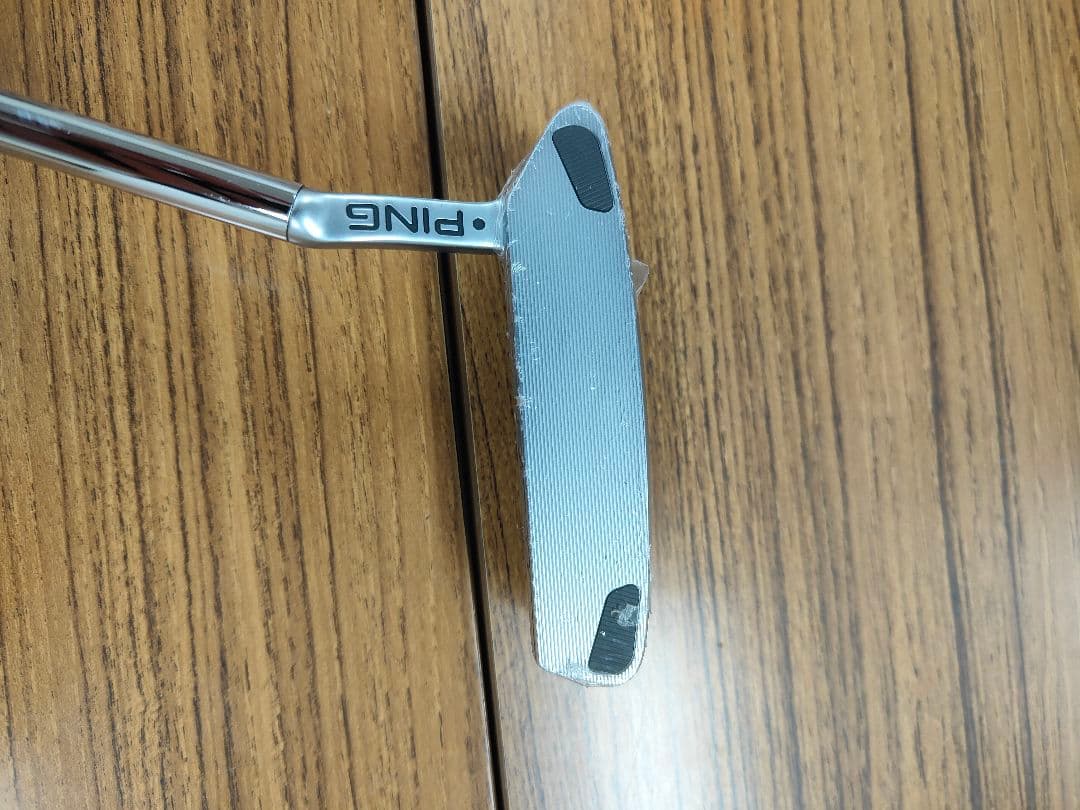 PING kushin4 ピン型パター ヘッドカバー付き