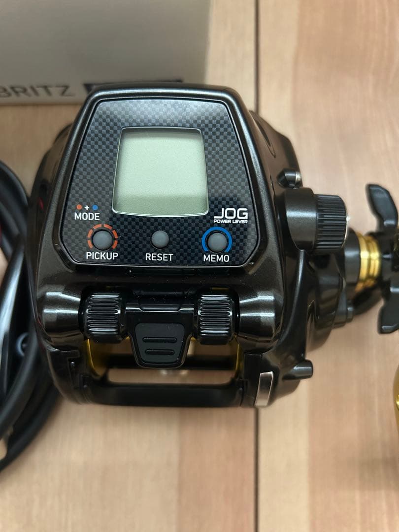 【新品未使用】レオブリッツ S500J