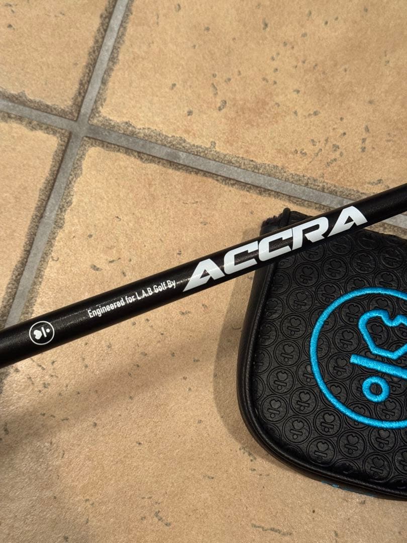 新品！L.A.B Golf DF3 カスタムオーダーパター 33インチ