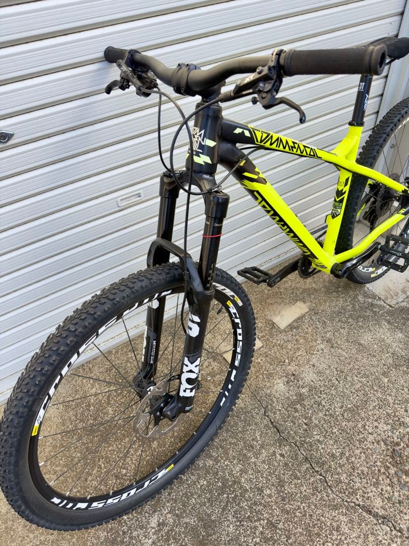 commencal  am コメンサル メタ 27.5Ｍサイズ mtb