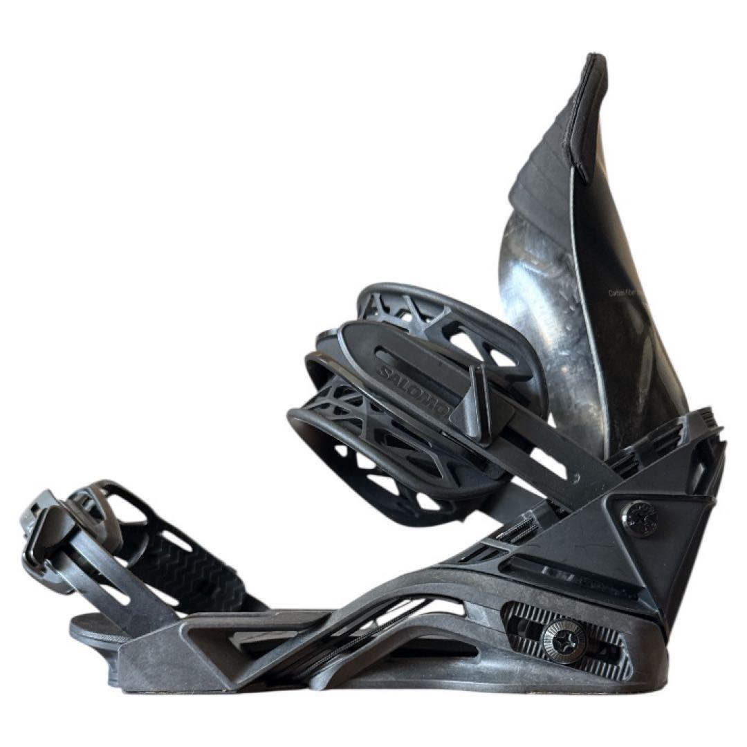 【美品】サロモン　クォンタム　ビンディング　Salomon Quantum M