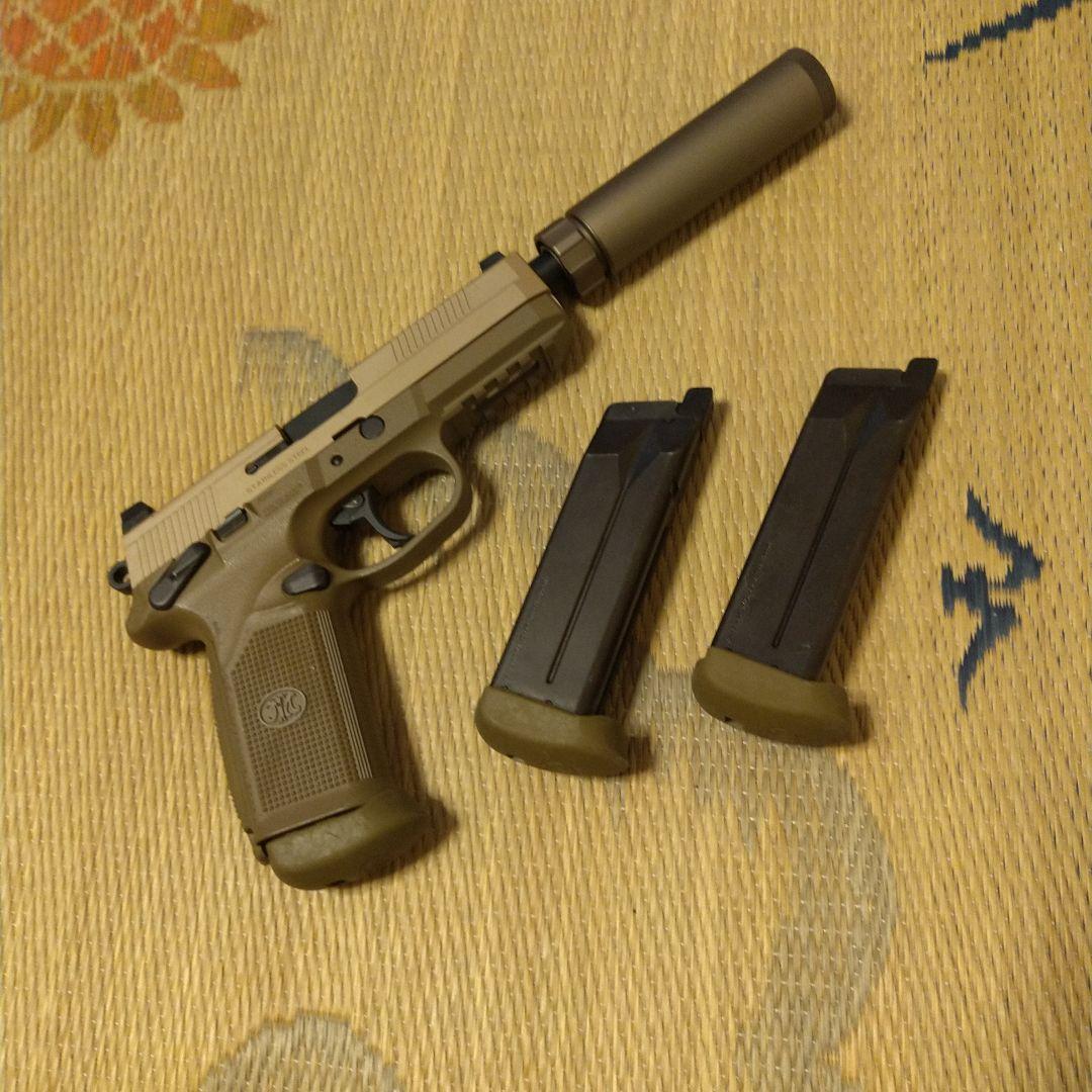 東京マルイ FNX45 エアガン ガスガン FNX-45