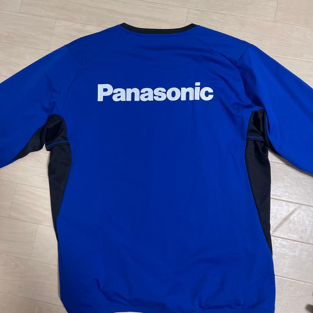 Panasonic Panthers 長袖ピステ