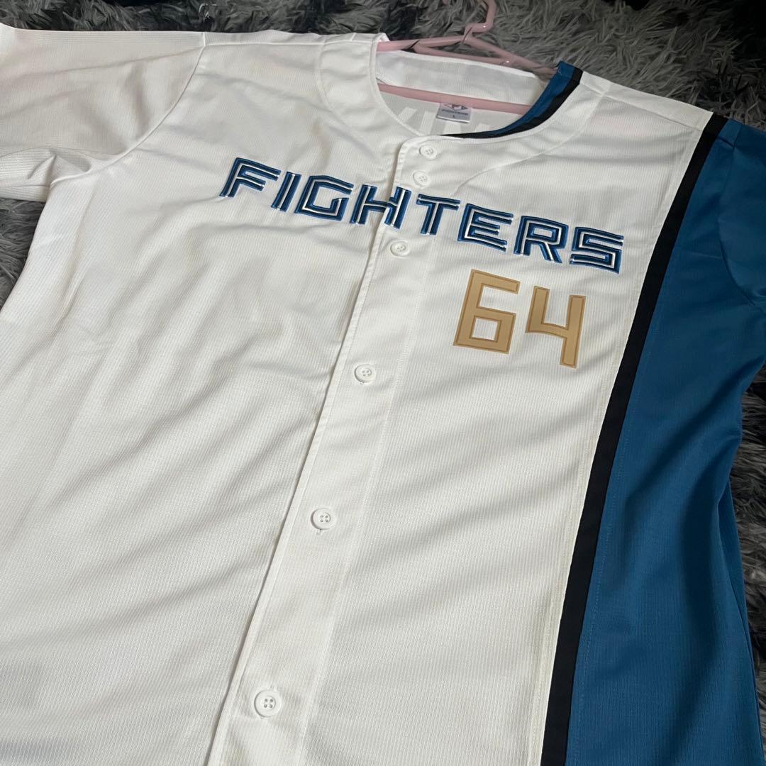 北海道日本ハムファイターズ　田宮裕涼選手　ユニフォーム　Lサイズ