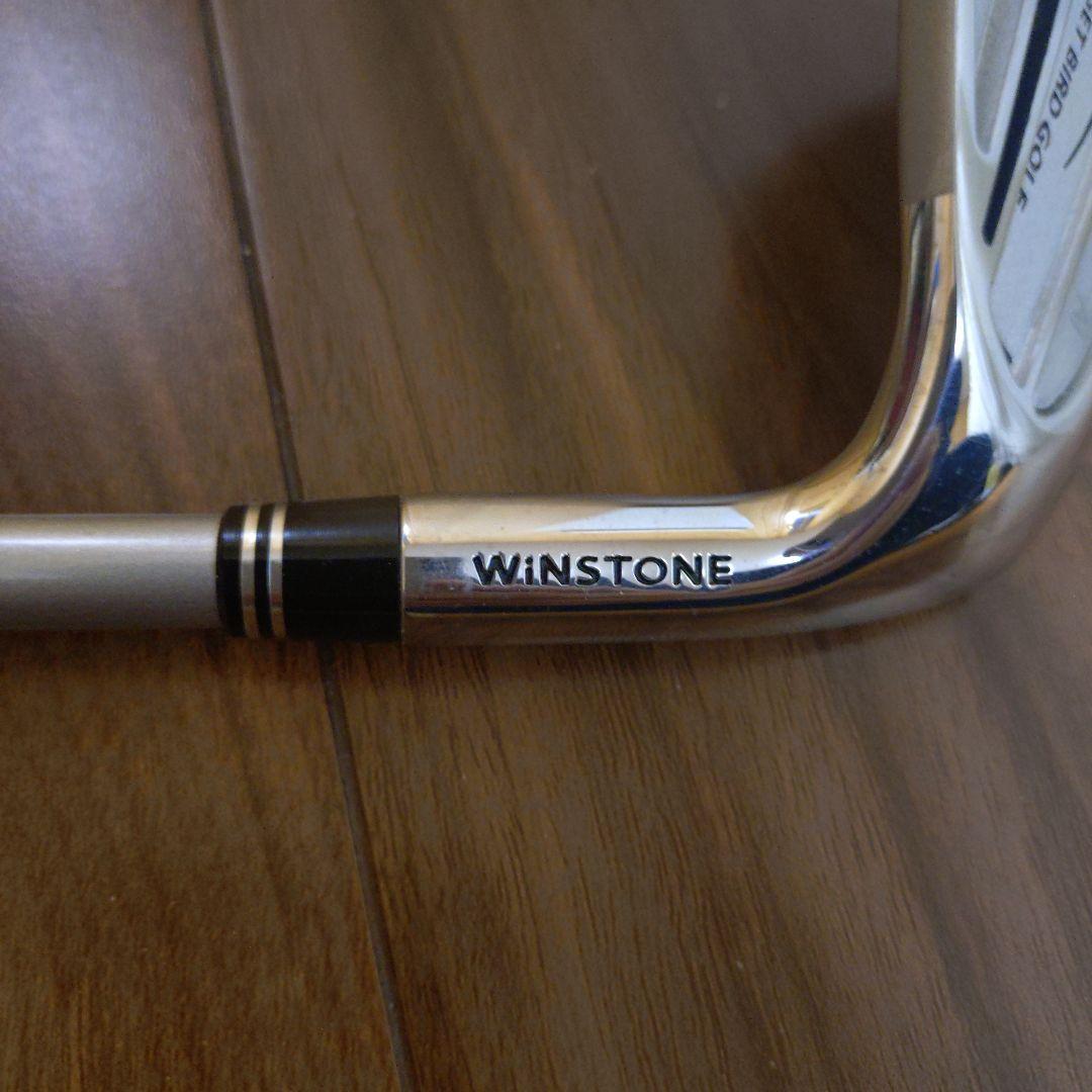 ターゲットバードゴルフ WINSTONE ウィンストン ゴルフクラブ ケース付き