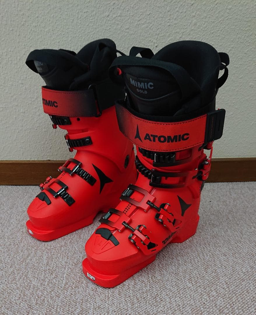 スキー ATOMIC REDSTER CS110