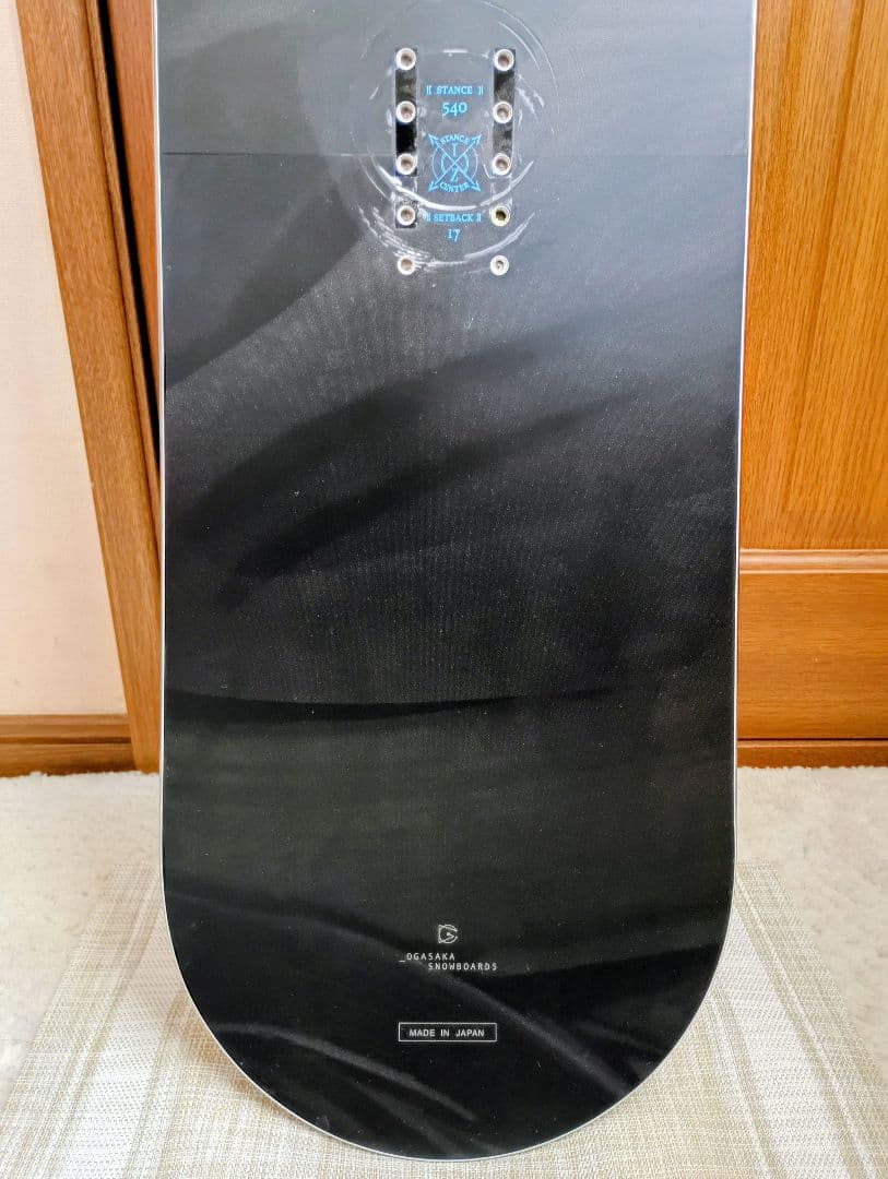 OGASAKA CT-IZ 154cm 23-24モデル