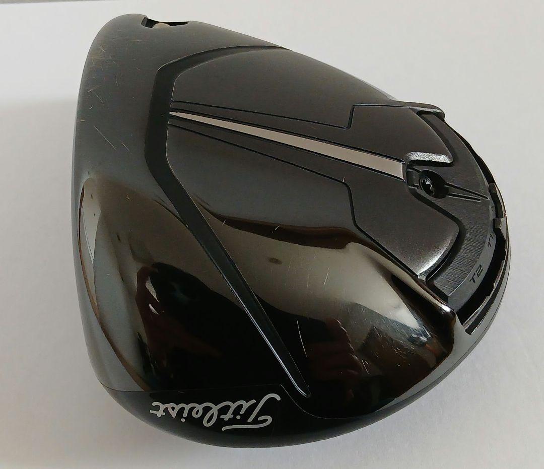 Titleist TSR3 ドライバー 10度　ヘッドのみ