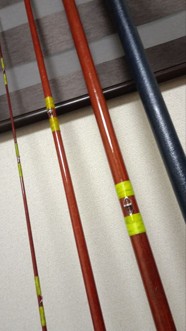 NFT 4本継ぎ石鯛竿 580 石鯛　クエ　モロコ　タマン