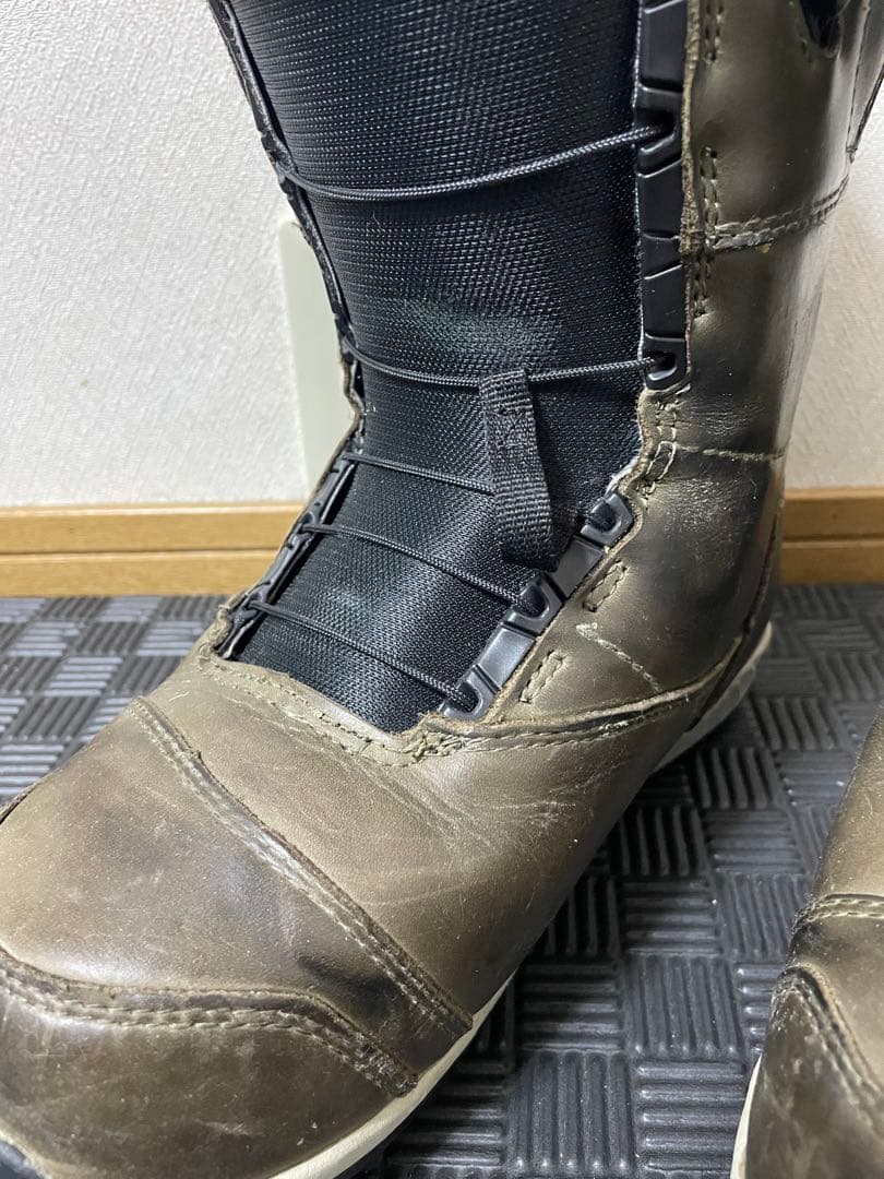 ズワイガニさん専用　　Burton ION LEATHER 22-23モデル