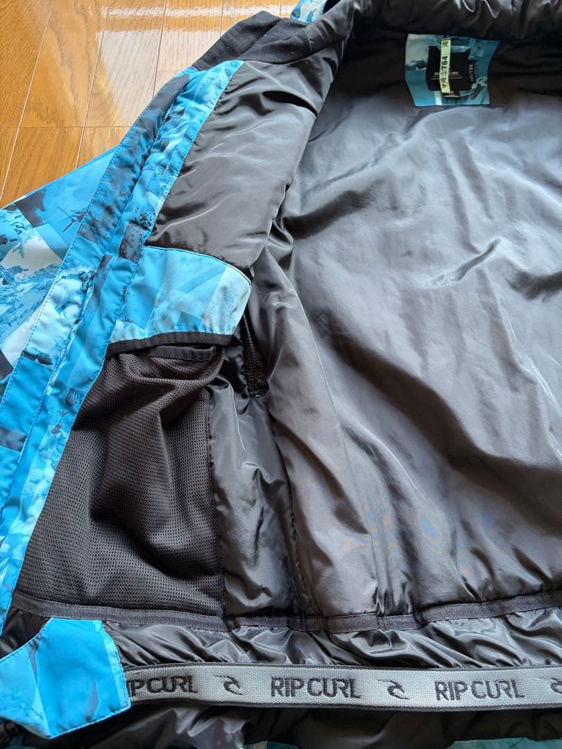 RIP CURL スノーボードジャケット M