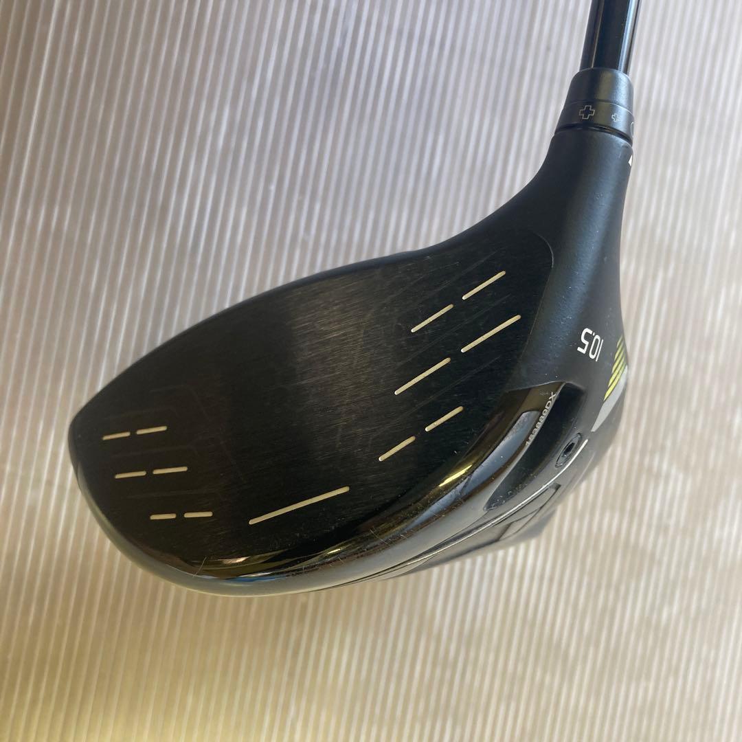 PING G430MAX 10Kドライバー 10.5度 2024年