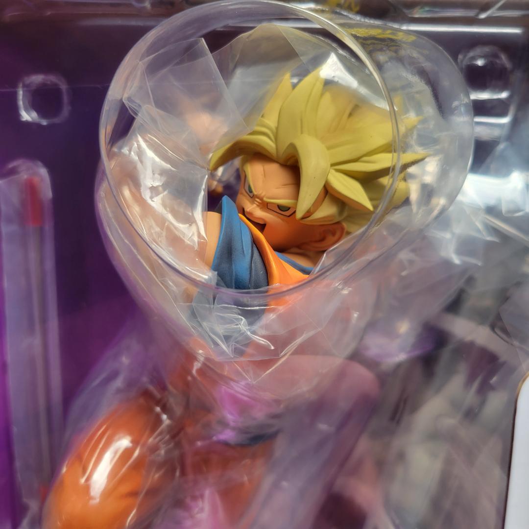 フィギュアーツZERO スーパーサイヤ人 孫悟空 闘いの軌跡