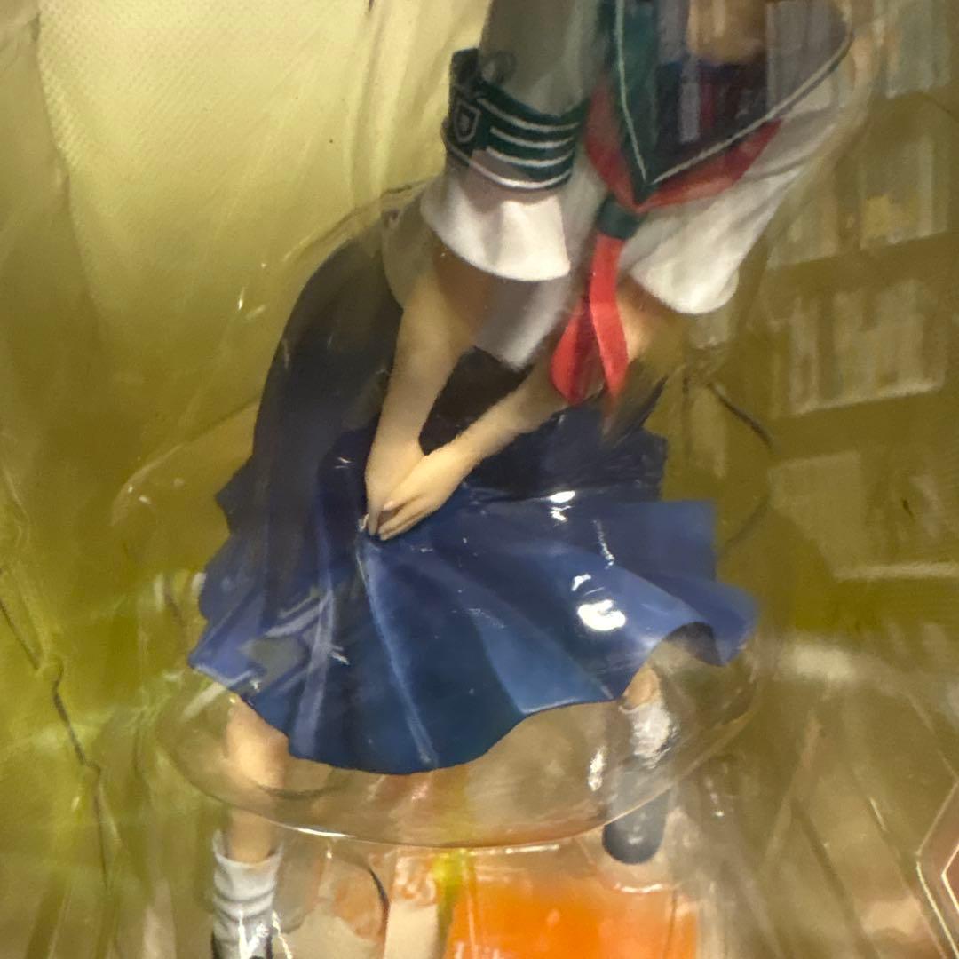 佐天涙子　初春飾利　フィギュア　とある科学の超電磁砲　アルター　ALTER
