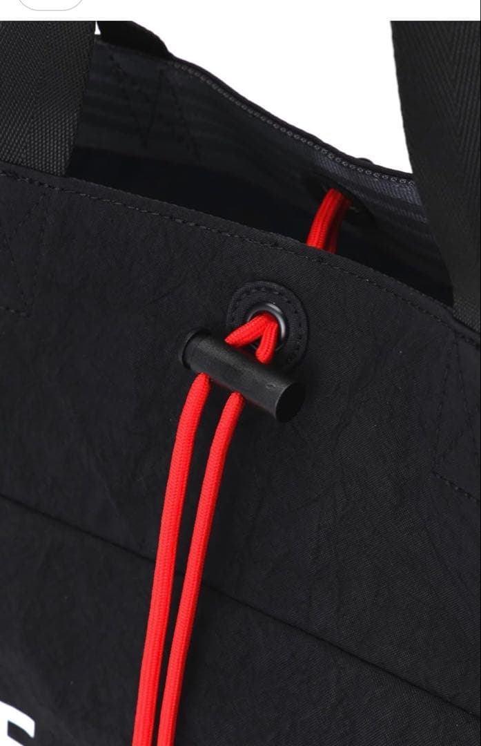 パーリーゲイツ　ロッカーバッグAIRBAGリサイクル　22,000円　1度使用