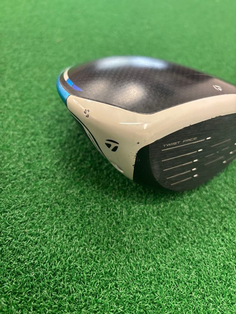 TaylorMade SIM2 MAX ドライバー 9.0° ヘッドのみ