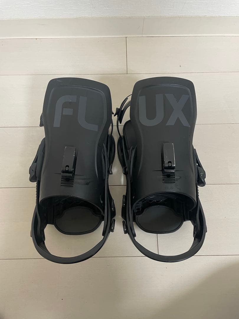 FLUX XF （24-25モデル） BLACK Lサイズ