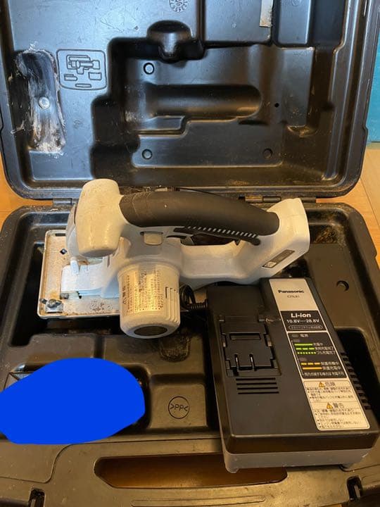 Panasonic パワーカッター　マルノコ