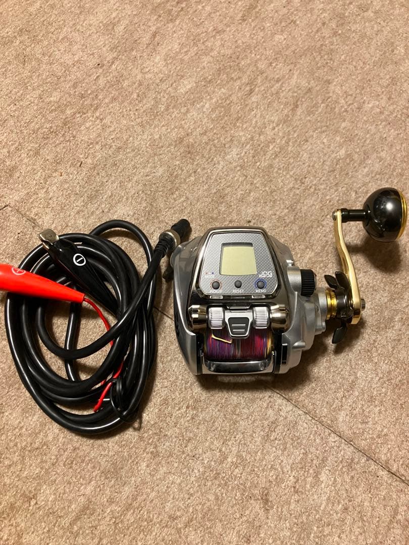 ダイワ　シーボーグ500J
