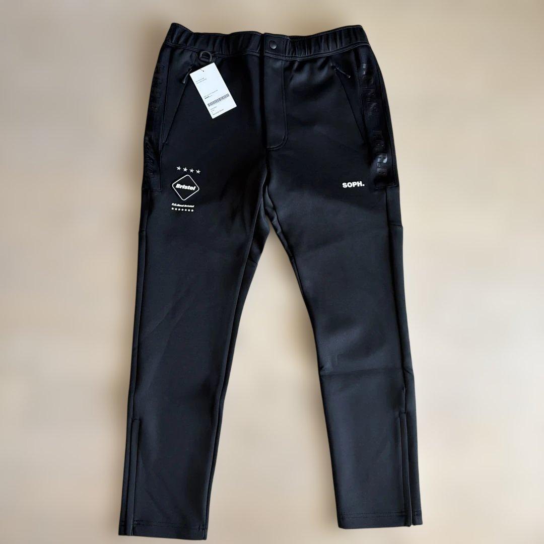 【新品未使用】FCRB PDKジャケット＆パンツ　上下セット　ブラック