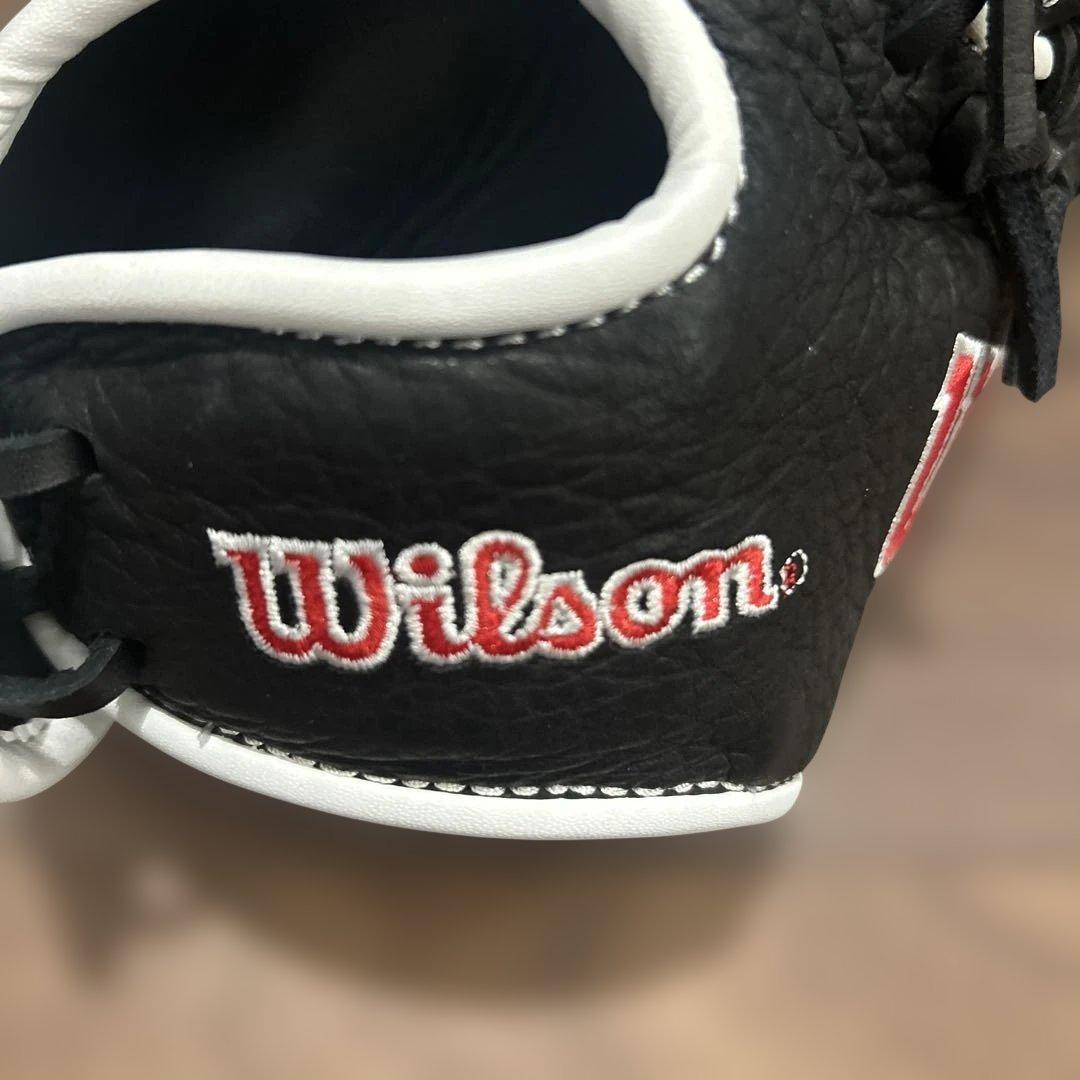 Wilson Trainer 硬式 一塁手用トレーニンググラブWBW103190
