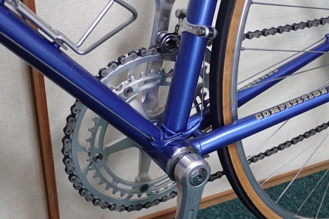 OLMO COMPETITIONオルモ コンペティション 70年代 最上級モデル