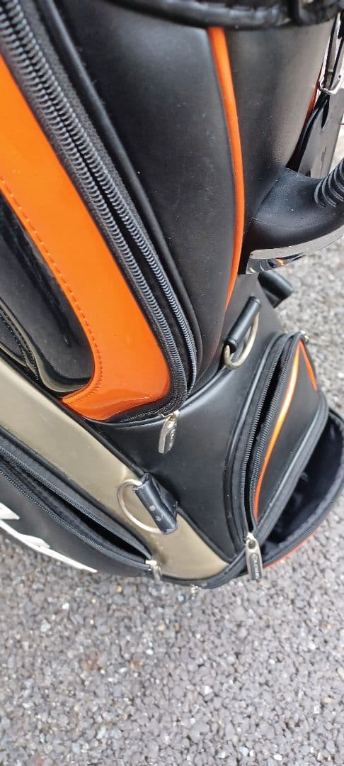 LEXUS　レクサス　キャディバッグ　ゴルフ　キャリーバッグ　golf