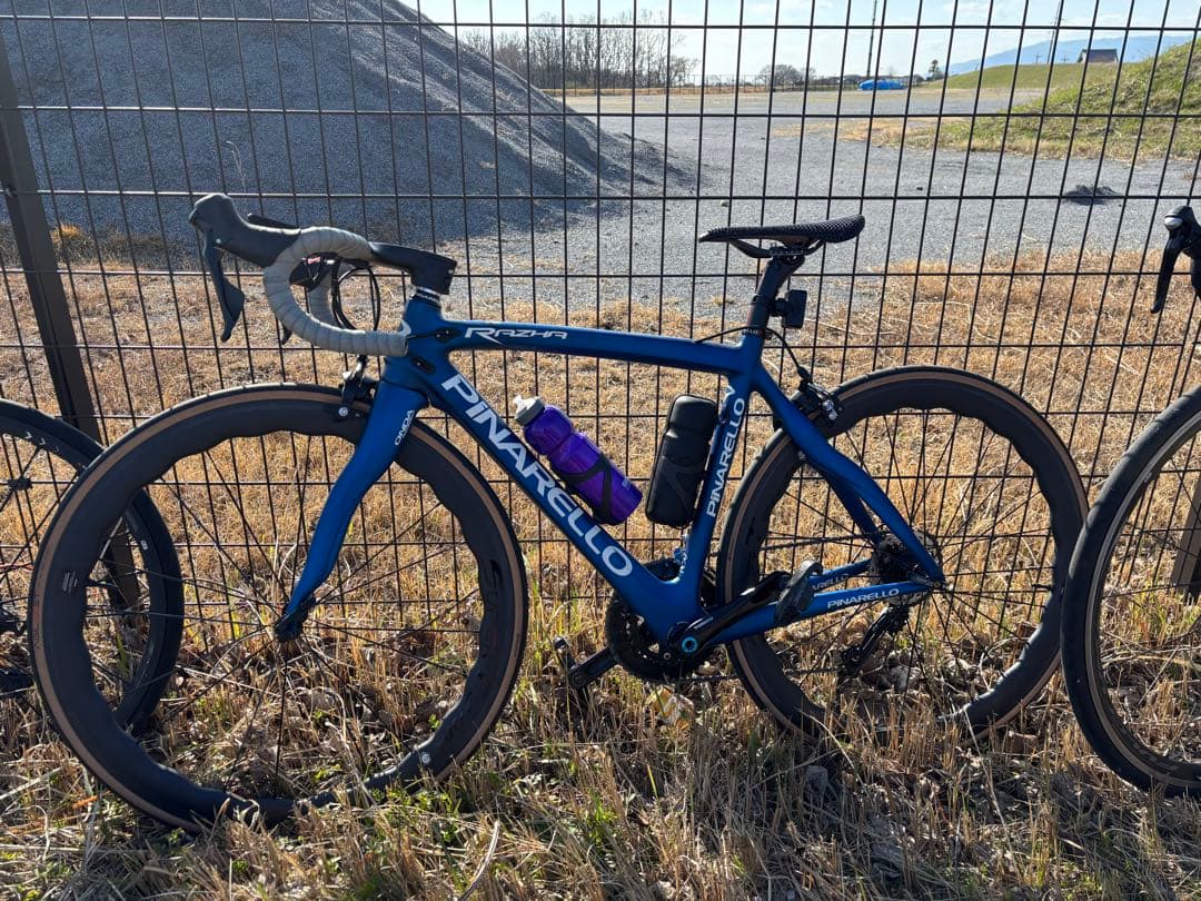 超美品PINARELLO RAZHA 2020