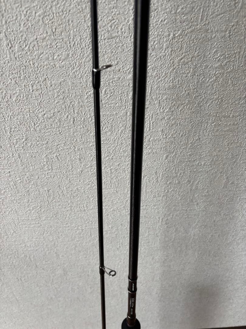 エイムス　ブラックアロー　アンリミテッド93ML美品
