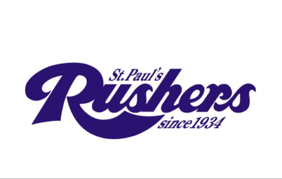 立教大学アメフト部“Rushers“公式チームスタジャン Mサイズ【部員限定】