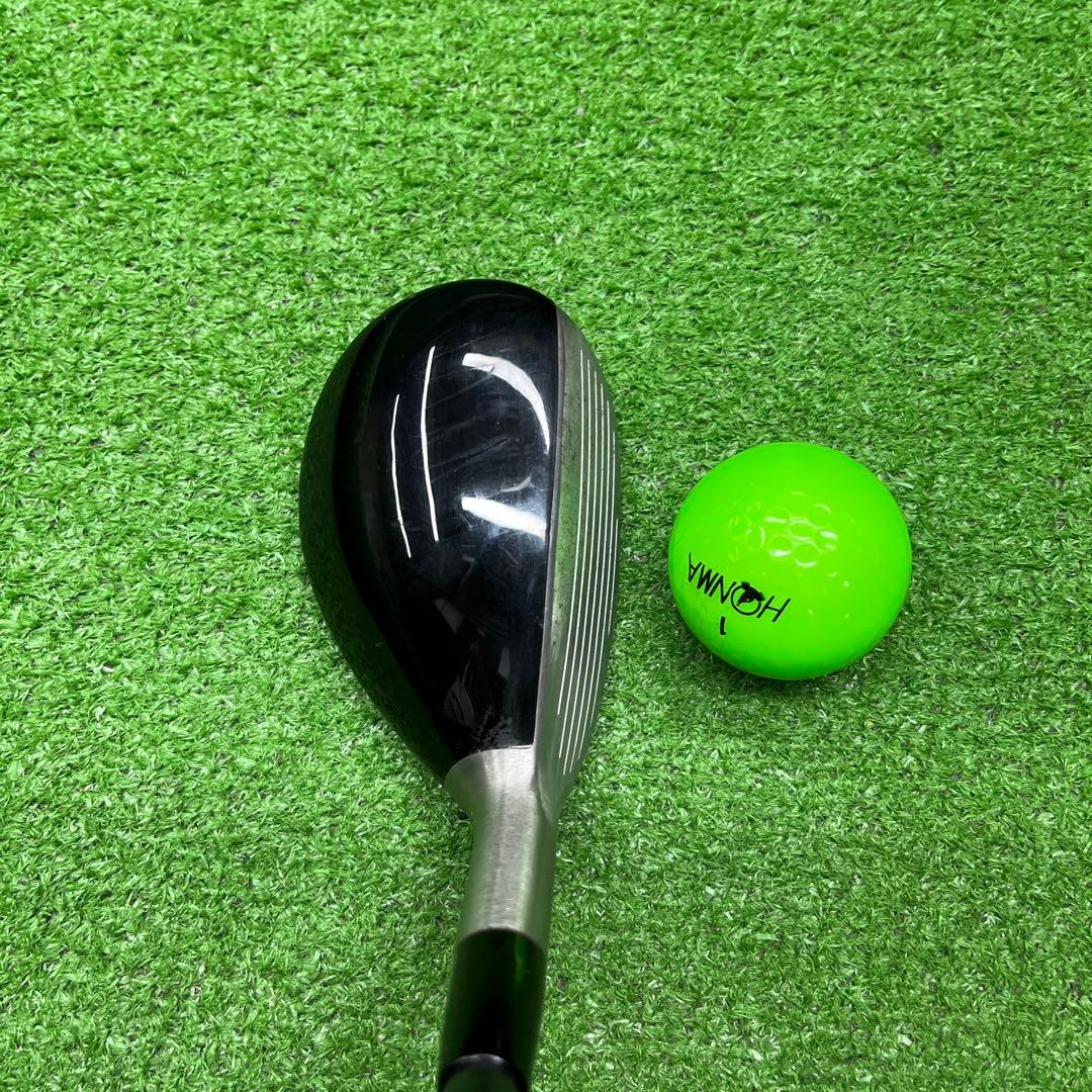 UFG-466 タイトリスト 585・H 21° ユーティリティ S レフティ