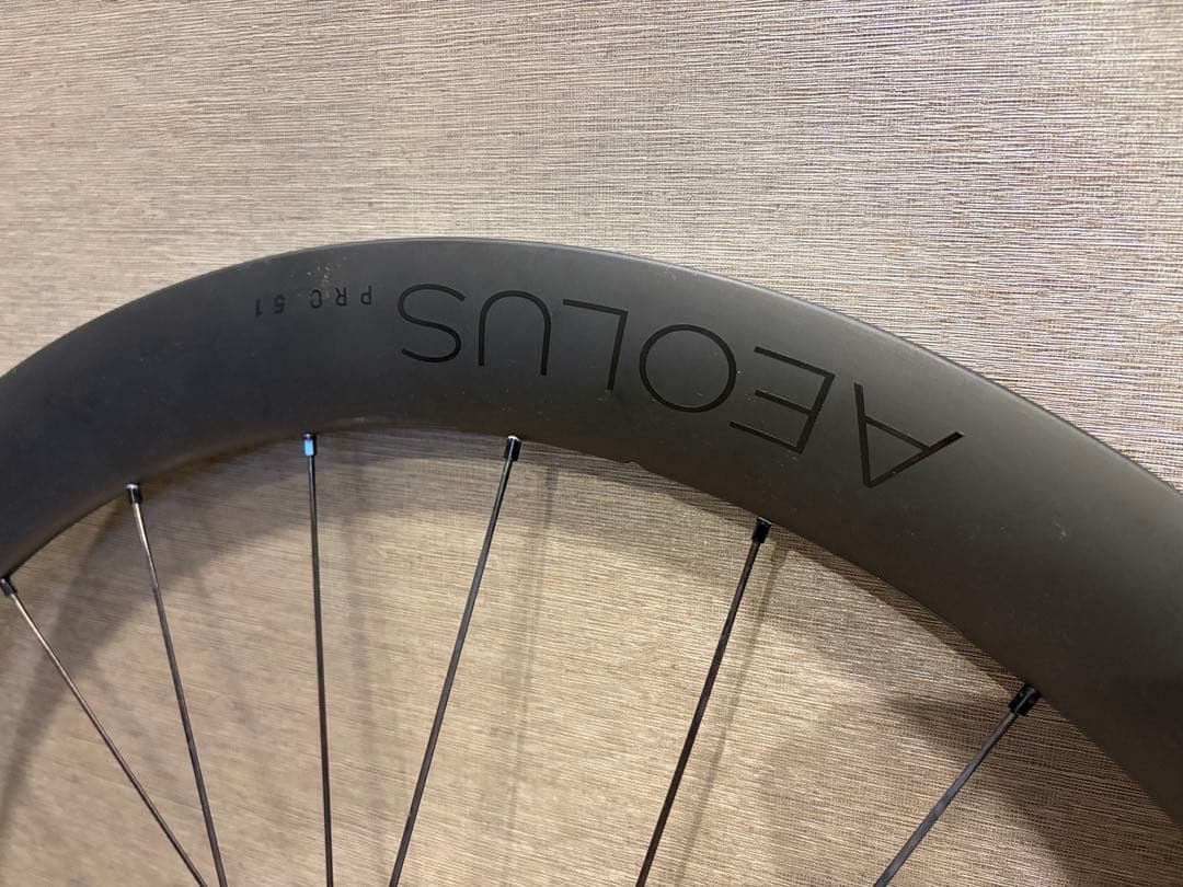 BONTRAGER AEOLUS PRO 51 アイオロス リアホイール