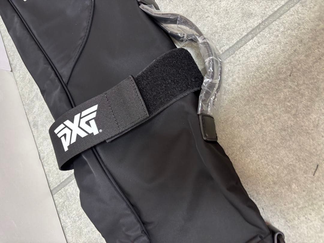 未使用　PXG ゴルフバック