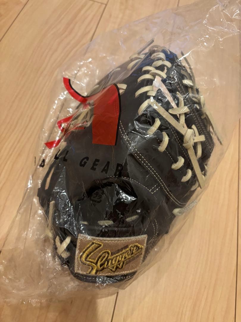 新品未使用 軟式少年用スラッガーJFMPファーストミット