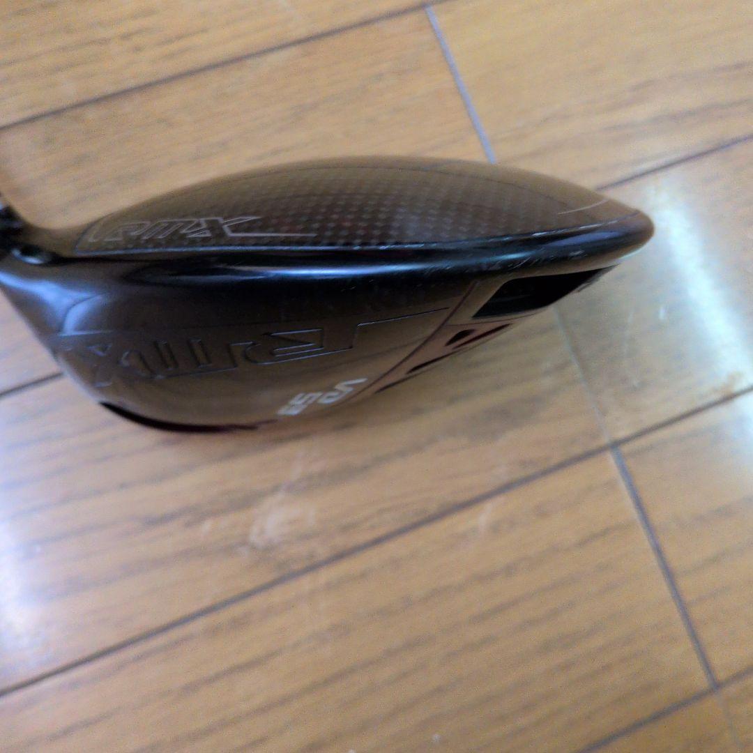 Yamaha VD 59 ドライバー　DiamanaSR　10.5